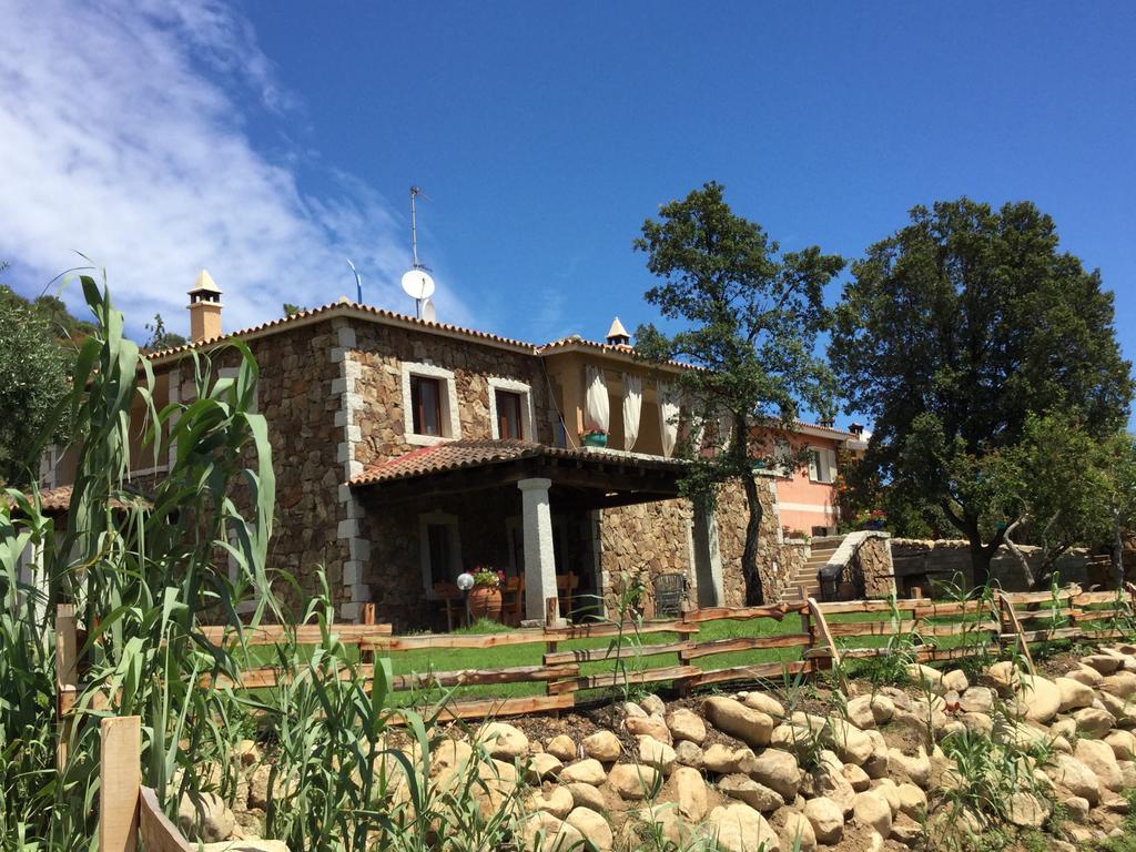 Il Giardino Di Daniela San Teodoro (Sardinia) Exterior foto